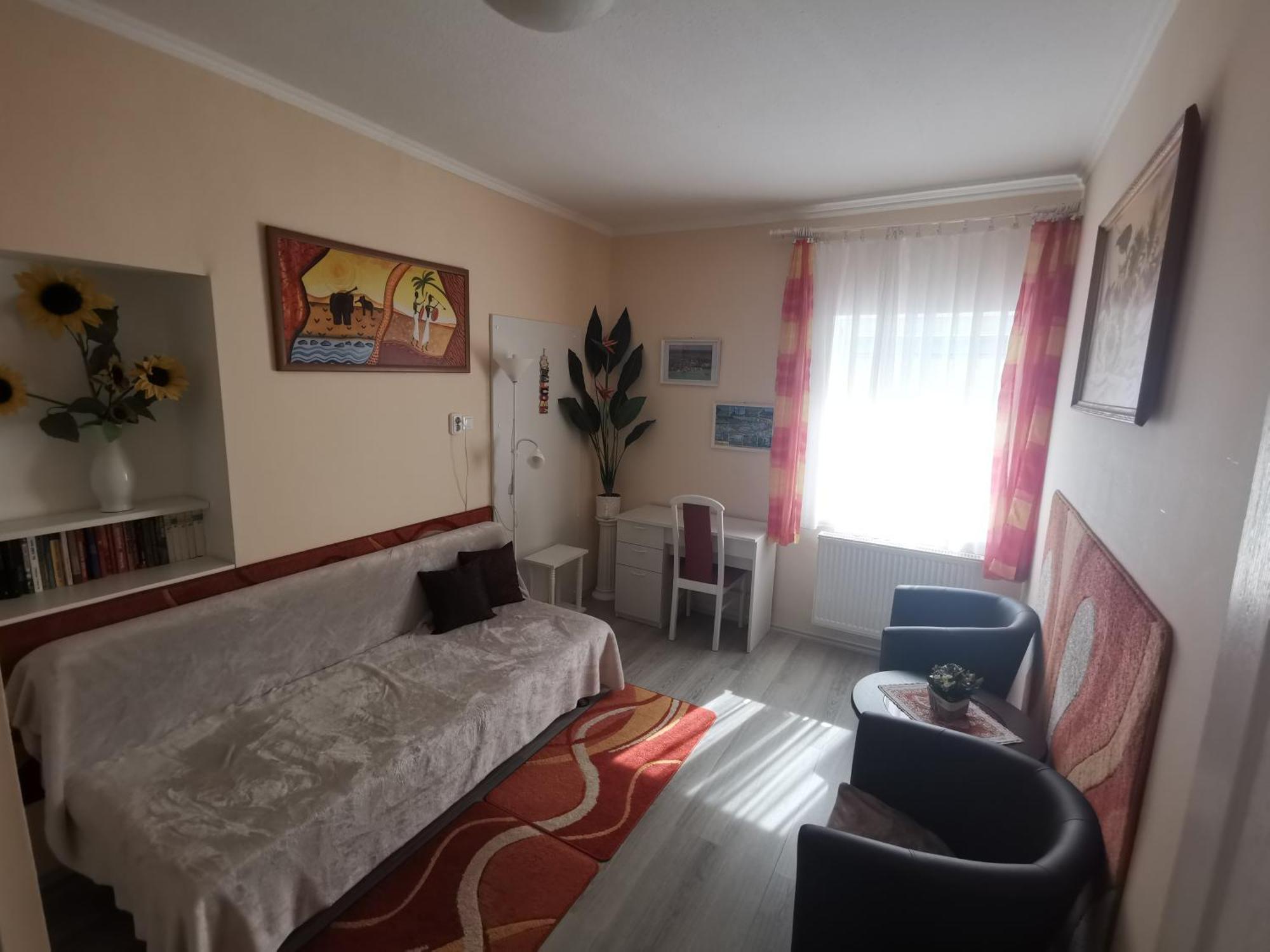 באלאטונפורד Tini Apartman מראה חיצוני תמונה